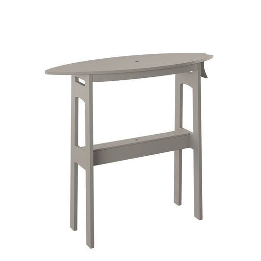 Polybird - Surfboard Table 48" Bar Height Sand - P87-B-SN view 1
