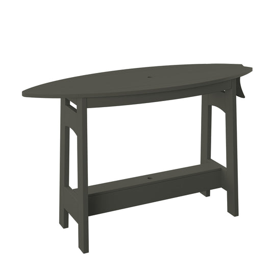 Polybird - Surfboard Table 48" Coffee - P87-R-CF view 1