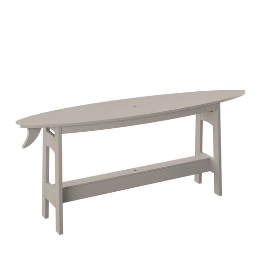 Polybird - Surfboard Table 72'' Sand - P88-R-SN view 1
