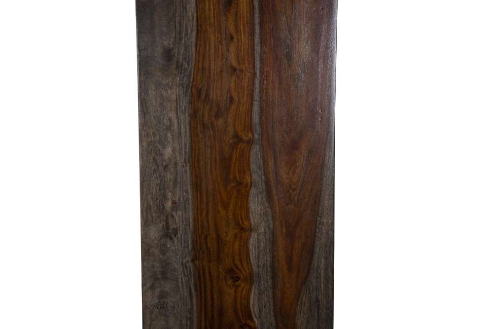 Porter Designs -  Cambria Solid Sheesham Wood Chest, Gray - 04-116-03-8394M veiw 6