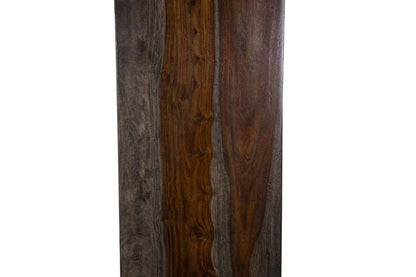 Porter Designs -  Cambria Solid Sheesham Wood Chest, Gray - 04-116-03-8394M veiw 6