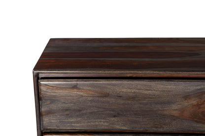 Porter Designs -  Cambria Solid Sheesham Wood Chest, Gray - 04-116-03-8394M veiw 8