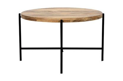 Porter Designs -  Camden Solid Wood Coffee Table, Natural - 05-215-03-4015 veiw 2