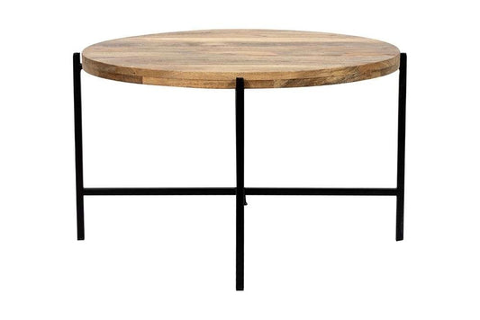 Porter Designs -  Camden Solid Wood Coffee Table, Natural - 05-215-03-4015 veiw 2