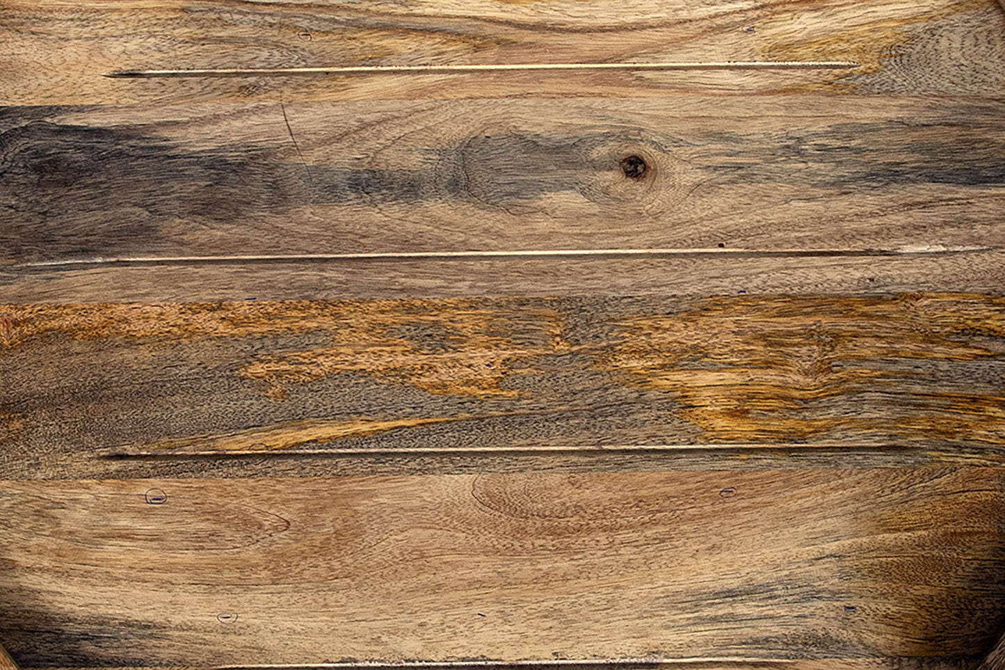 Porter Designs -  Camden Solid Wood Coffee Table, Natural - 05-215-03-4015 veiw 4