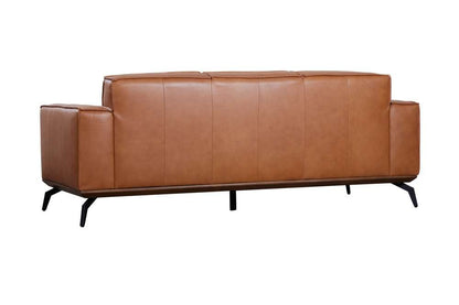 Porter Designs - Carina Top Grain Leather Sofa, Brown - 02-204-01-2780 veiw 4