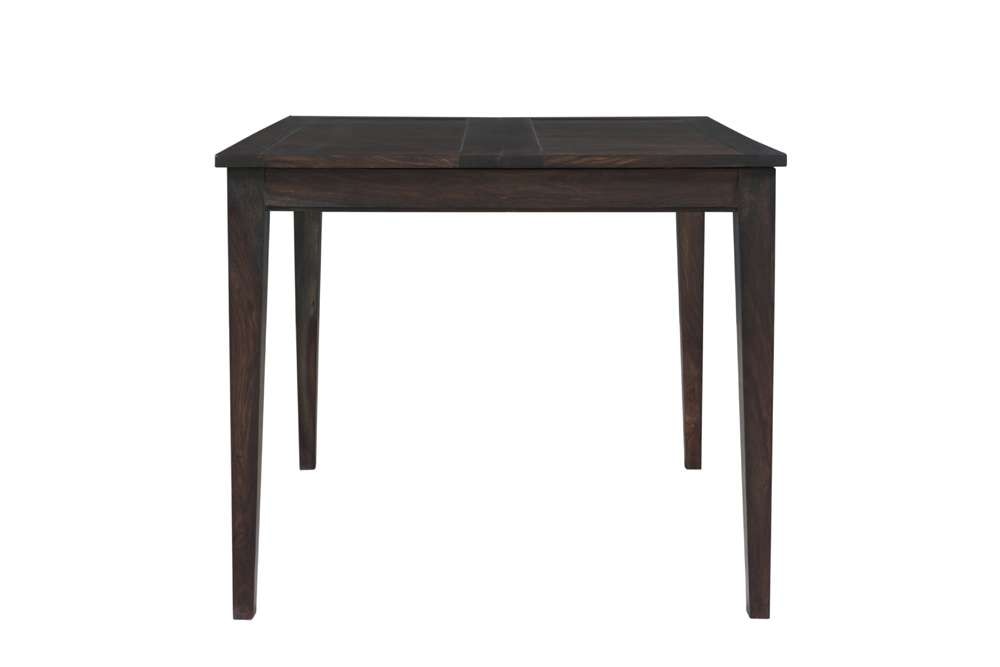Porter Designs - Fall River Solid Sheesham Wood 42in - 60in Butterfly Extension Counter Table, Gray - 07-117-08-1424O veiw 10