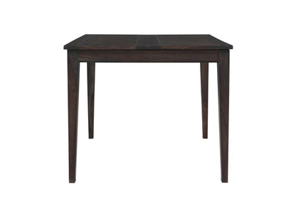 Porter Designs - Fall River Solid Sheesham Wood 42in - 60in Butterfly Extension Counter Table, Gray - 07-117-08-1424O veiw 10