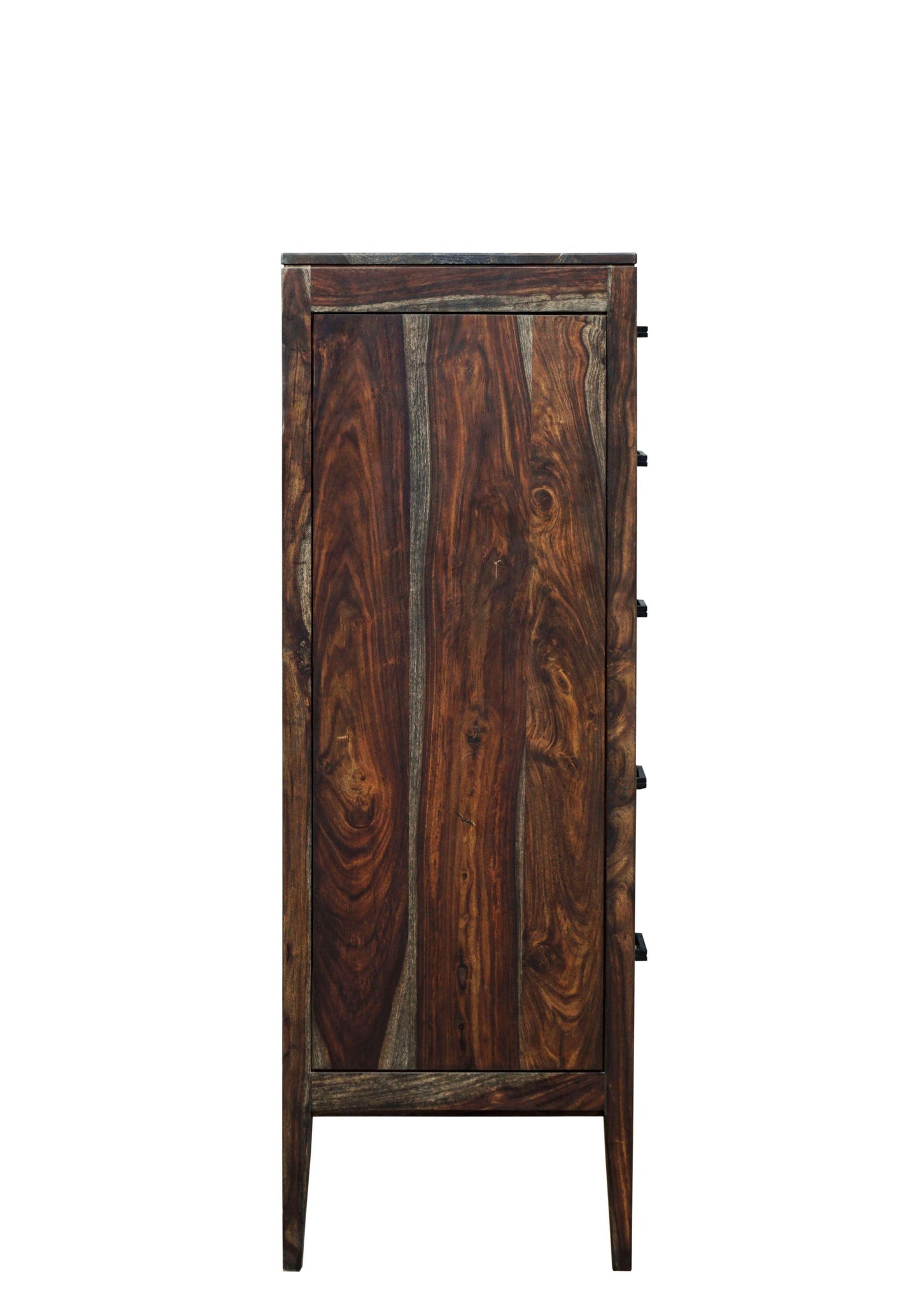 Porter Designs -  Fall River Solid Sheesham Wood Chest, Gray - 04-117-03-4477 veiw 4