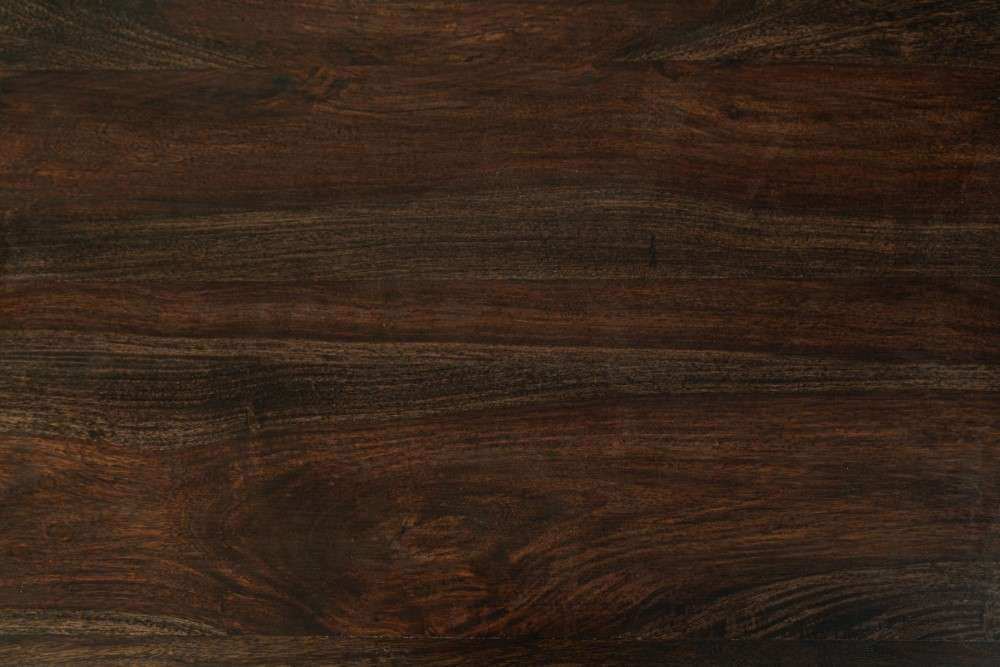 Porter Designs -  Fall River Solid Sheesham Wood Dining Chair, Brown - 07-117-02-1128A veiw 6