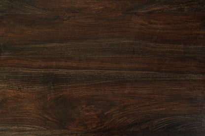 Porter Designs -  Fall River Solid Sheesham Wood Dining Chair, Brown - 07-117-02-1128A veiw 6