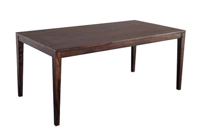 Porter Designs -  Fall River Solid Sheesham Wood Dining Table, Gray - 07-117-01-4895 veiw 1
