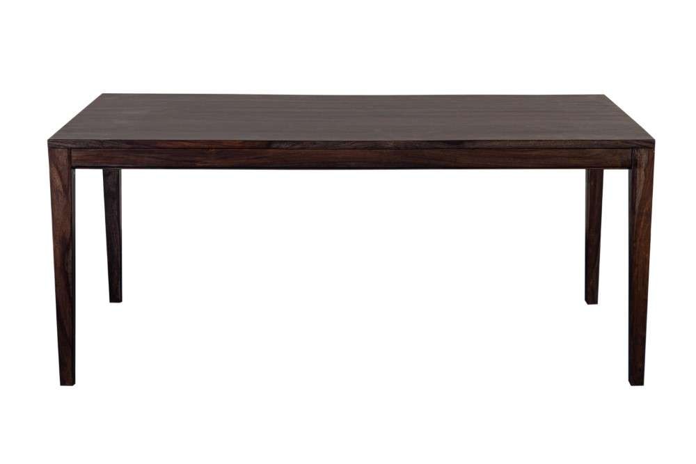 Porter Designs -  Fall River Solid Sheesham Wood Dining Table, Gray - 07-117-01-4895 veiw 3