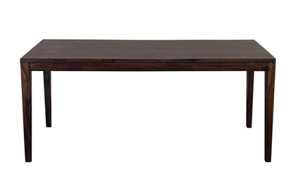Porter Designs -  Fall River Solid Sheesham Wood Dining Table, Gray - 07-117-01-4895 veiw 3