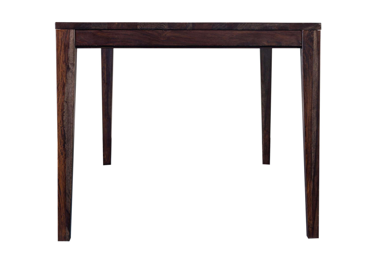 Porter Designs -  Fall River Solid Sheesham Wood Dining Table, Gray - 07-117-01-4895 veiw 4