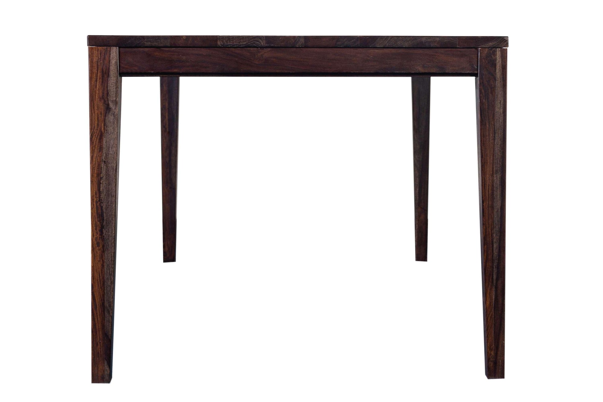 Porter Designs -  Fall River Solid Sheesham Wood Dining Table, Gray - 07-117-01-4895 veiw 4