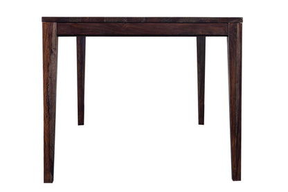 Porter Designs -  Fall River Solid Sheesham Wood Dining Table, Gray - 07-117-01-4895 veiw 4