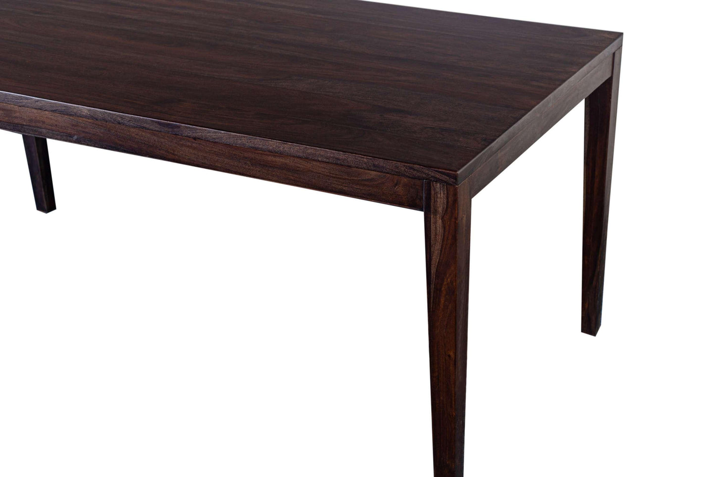 Porter Designs -  Fall River Solid Sheesham Wood Dining Table, Gray - 07-117-01-4895 veiw 8