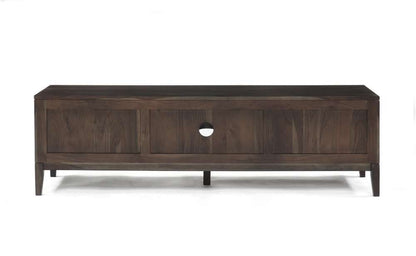 Porter Designs - Fall River Solid Sheesham Wood , Gray - 06-117-03-4421 veiw 3