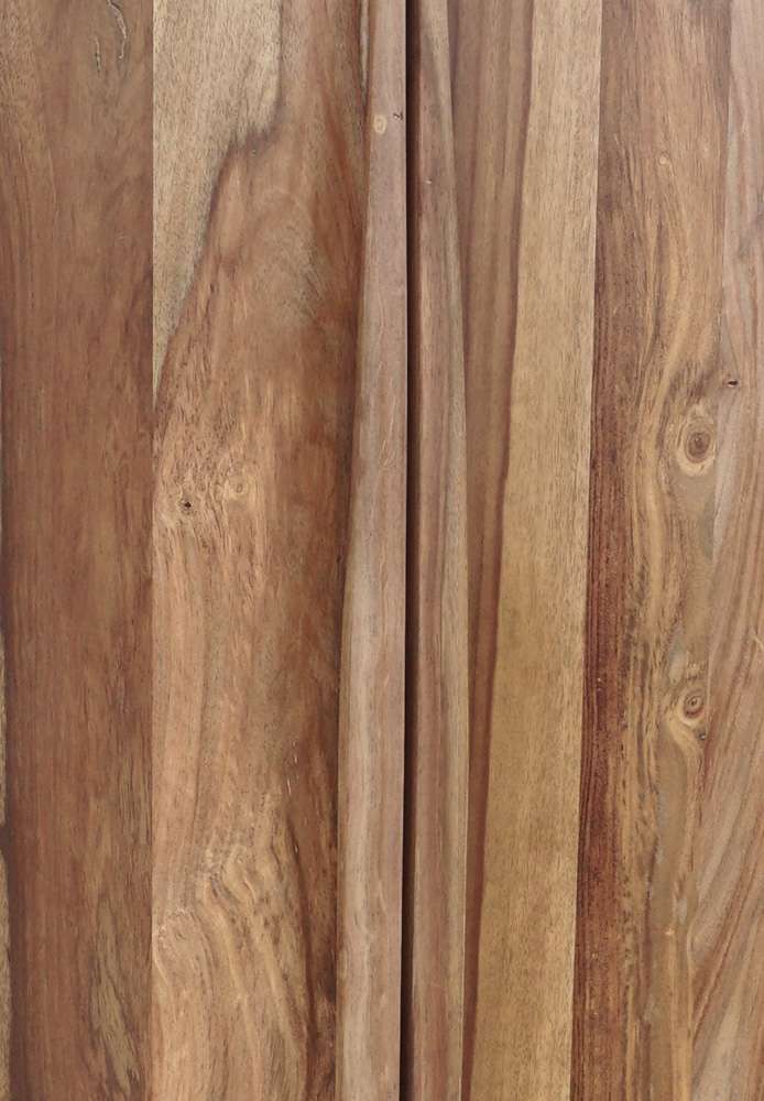 Porter Designs - Fusion Solid Sheesham Wood Bar Cabinet, Natural - 07-117-30-6734N veiw 8