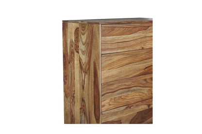Porter Designs - Fusion Solid Sheesham Wood Chest Table, Natural - 04-117-03-6750N veiw 10