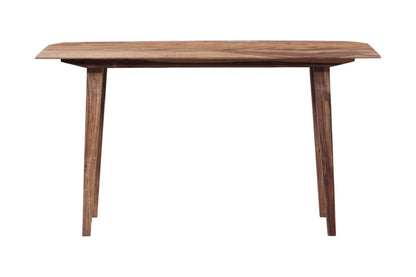 Porter Designs -  Fusion Solid Sheesham Wood Console Table, Natural - 05-117-10-6742N veiw 4