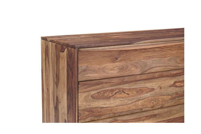 Porter Designs - Fusion Solid Sheesham Wood Dresser Table, Natural - 04-117-01-6750N veiw 10