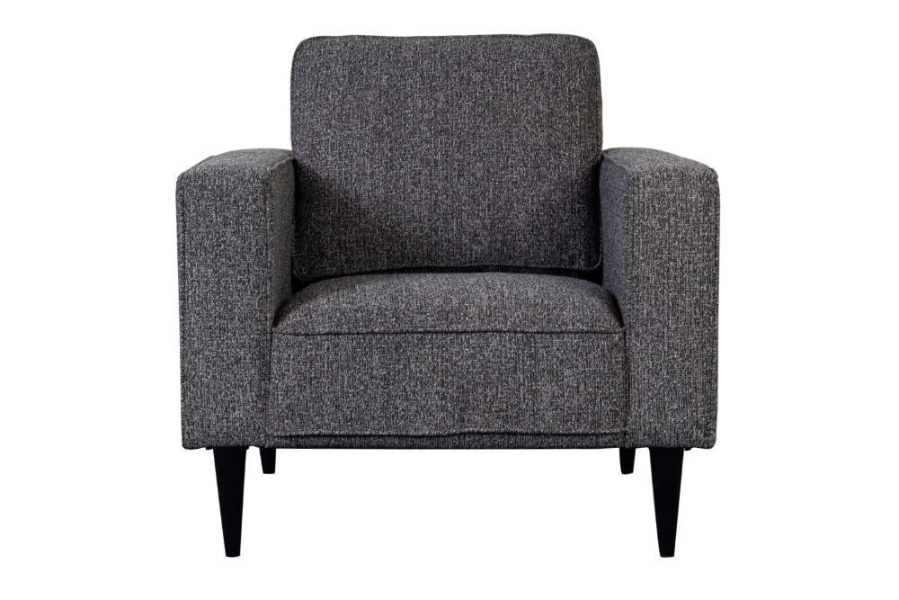 Porter Designs -  Keaton Upholstered Chair, Gray - 01-33C-03-5401A veiw 4