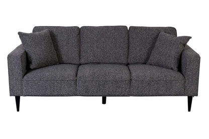 Porter Designs -  Keaton Upholstered Sofa, Gray - 01-33C-01-5401 veiw 3