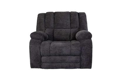 Porter Designs -  Knox Microfiber Recliner, Gray - 03-201C-05-5213 veiw 2
