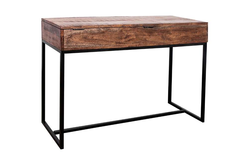 Porter Designs -  Lakewood Solid Acacia Wood Console Table, Brown - 05-190-10-7011 veiw 3