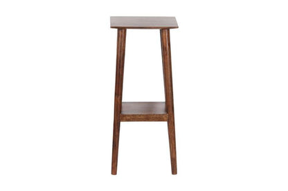 Porter Designs -  Portola Solid Acacia Wood End Table, Brown - 09-108-07-1111 veiw 2