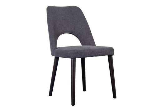Porter Designs -  Prato Upholstered Dining Chair, Gray - 07-204C-02-D681 veiw 1