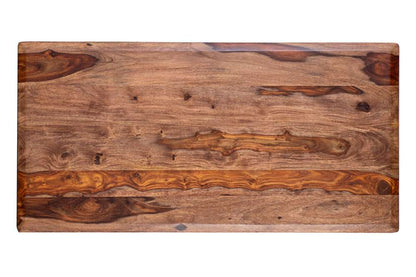 Porter Designs - Sonora Solid Sheesham Wood Coffee Table, Brown - 05-196-13-9740 veiw 4