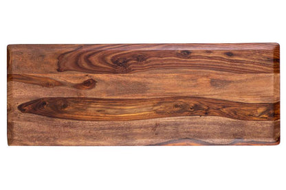 Porter Designs - Sonora Solid Sheesham Wood Console Table, Brown - 05-196-10-9740 veiw 4