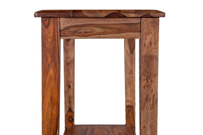 Porter Designs - Sonora Solid Sheesham Wood Console Table, Brown - 05-196-10-9740 veiw 5