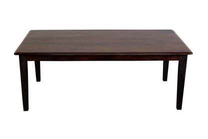 Porter Designs - Sonora Solid Sheesham Wood Dining Table, Gray - 07-116-01-801M veiw 3