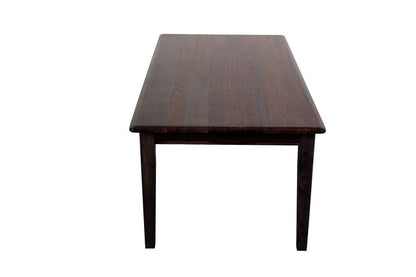 Porter Designs - Sonora Solid Sheesham Wood Dining Table, Gray - 07-116-01-801M veiw 4