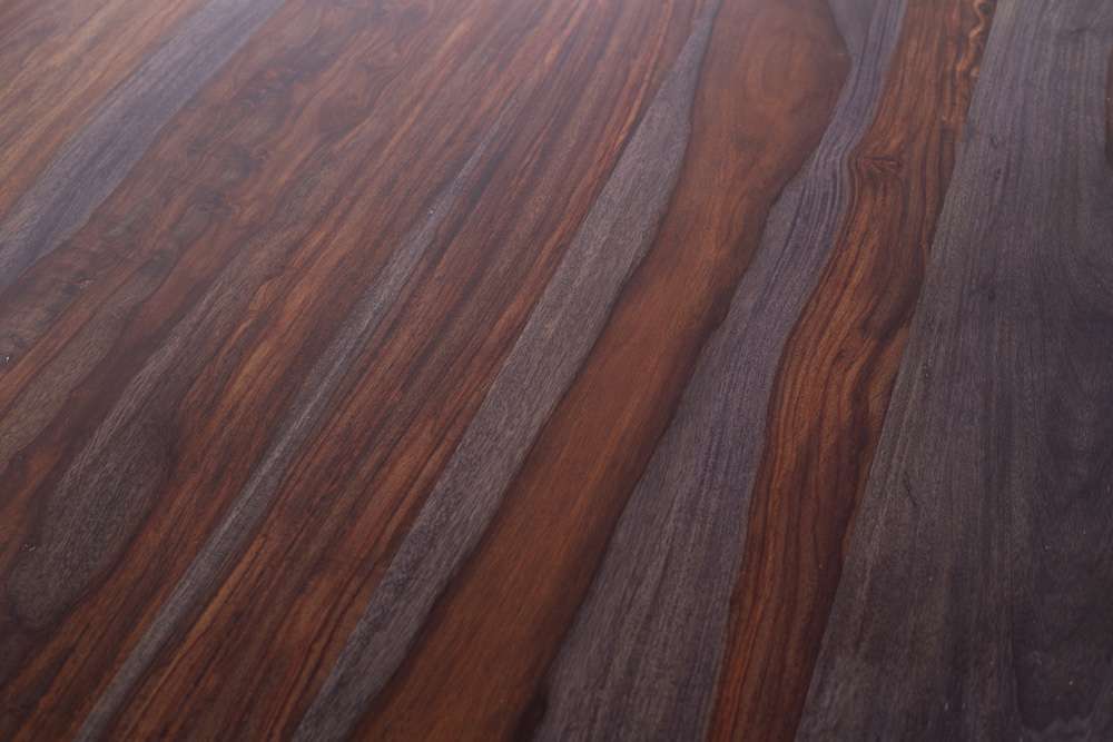 Porter Designs - Sonora Solid Sheesham Wood Dining Table, Gray - 07-116-01-801M veiw 9
