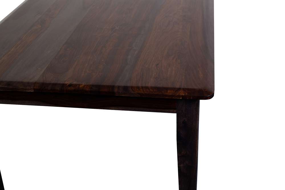 Porter Designs - Sonora Solid Sheesham Wood Dining Table, Gray - 07-116-01-801M veiw 11