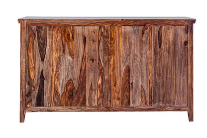 Porter Designs - Sonora Solid Sheesham Wood Dresser, Brown - 04-196-01-9740 veiw 5