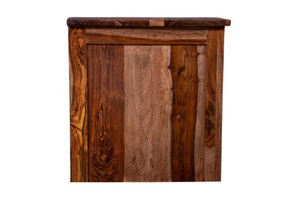Porter Designs - Sonora Solid Sheesham Wood Sideboard, Brown - 07-196-06-9740 veiw 3
