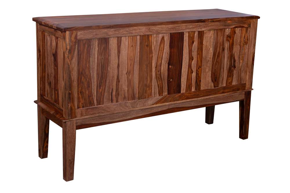 Porter Sonora Solid Sheesham Wood Sideboard
