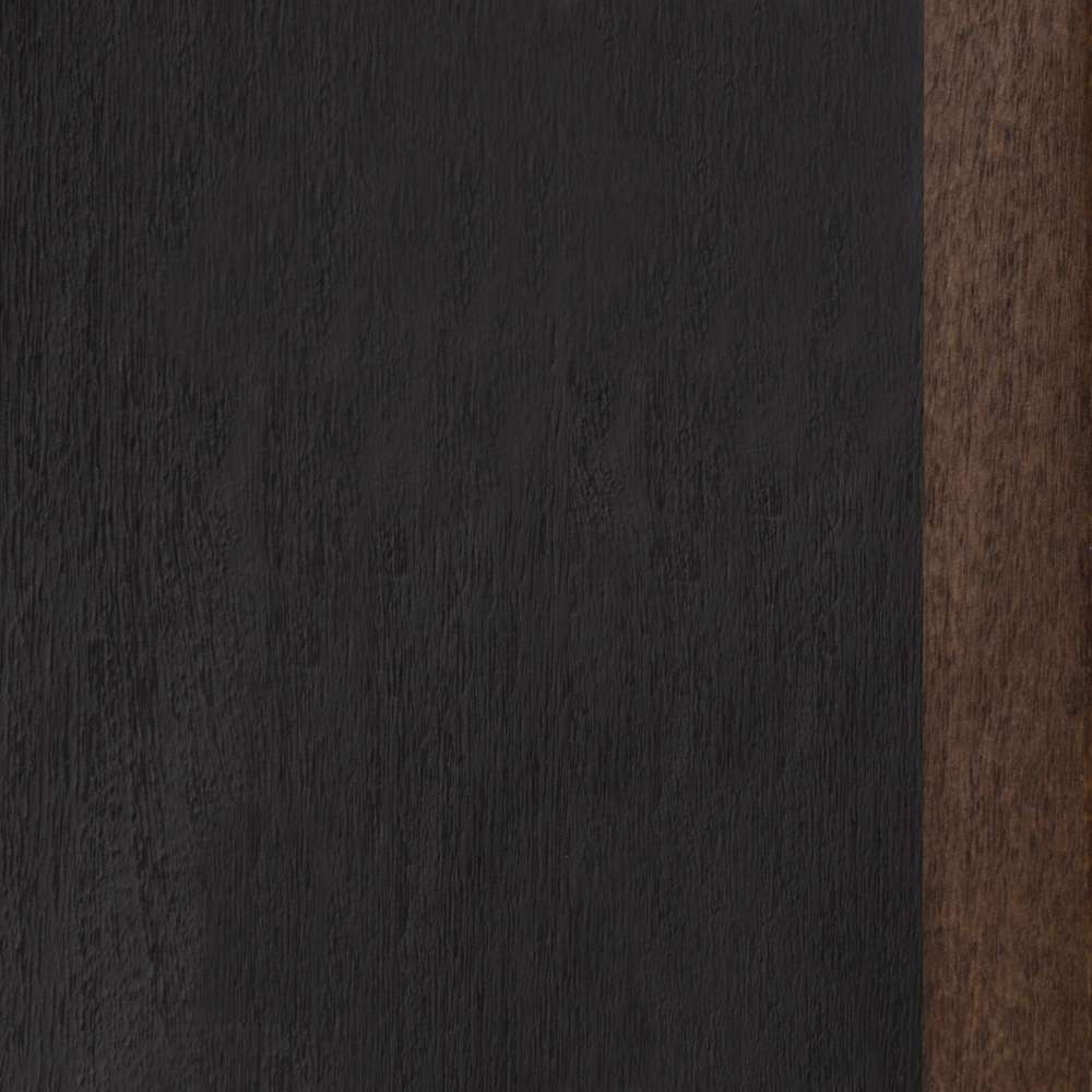 Porter Designs - Udo Solid Wood Dining Table, Black - 07-108-01-8791 veiw 8