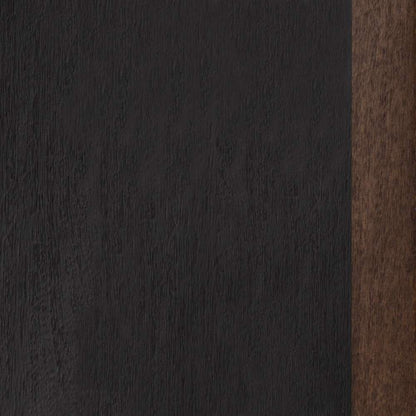 Porter Designs - Udo Solid Wood Dining Table, Black - 07-108-01-8791 veiw 8