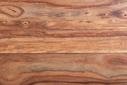 Porter Designs - Urban Solid Sheesham Wood 42in - 60in Butterfly Extension Counter Table, Natural - 07-117-08-1424 veiw 4