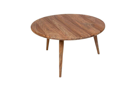Porter Designs - Urban Solid Sheesham Wood Coffee Table, Natural - 05-117-02-1450 veiw 1