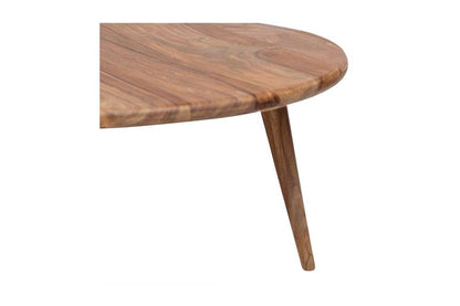 Porter Designs - Urban Solid Sheesham Wood Coffee Table, Natural - 05-117-02-1450 veiw 4