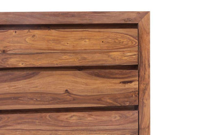 Porter Designs -  Urban Solid Sheesham Wood Dresser, Natural - 04-117-01-1427 veiw 6
