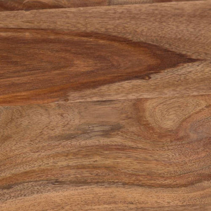 Porter Designs -  Urban Solid Sheesham Wood End Table, Natural - 07-117-07-2922 veiw 6